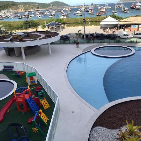 Ap Anjos De Arraial - Residencial De Frente Para A Praia Dos Anjos - อาร์ไฮยัล โด กาโบ ภายนอก รูปภาพ