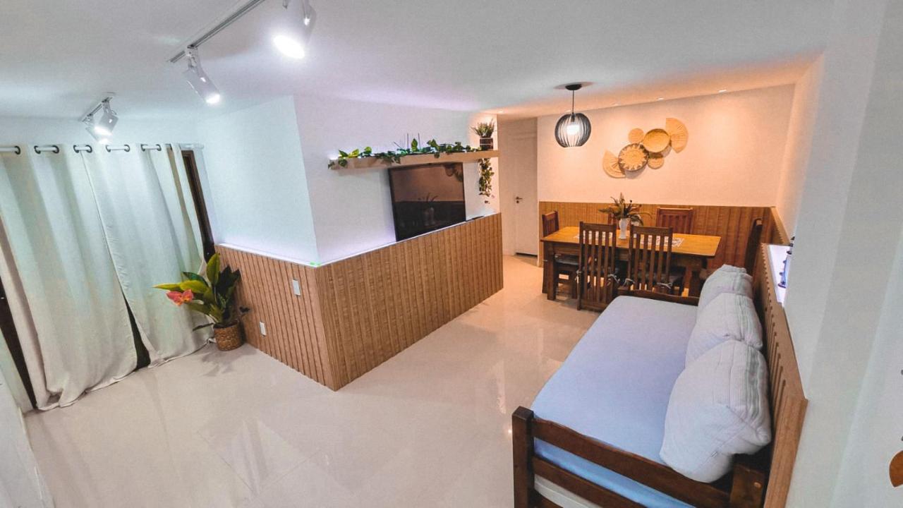 Ap Anjos De Arraial - Residencial De Frente Para A Praia Dos Anjos - อาร์ไฮยัล โด กาโบ ภายนอก รูปภาพ