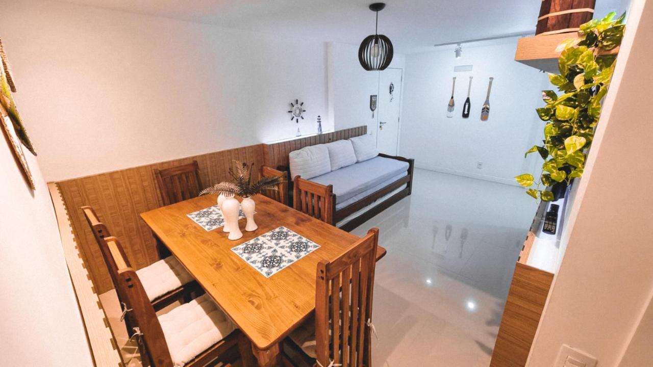 Ap Anjos De Arraial - Residencial De Frente Para A Praia Dos Anjos - อาร์ไฮยัล โด กาโบ ภายนอก รูปภาพ