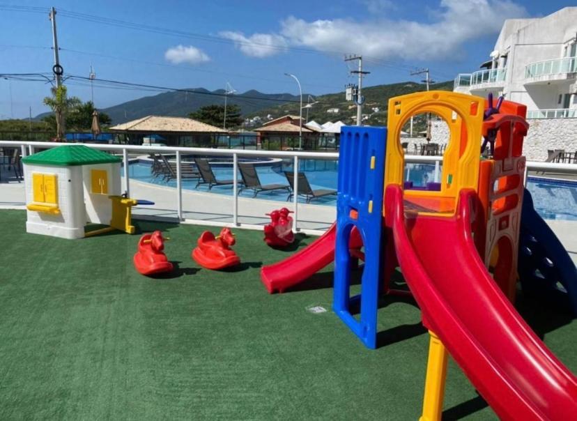 Ap Anjos De Arraial - Residencial De Frente Para A Praia Dos Anjos - อาร์ไฮยัล โด กาโบ ภายนอก รูปภาพ